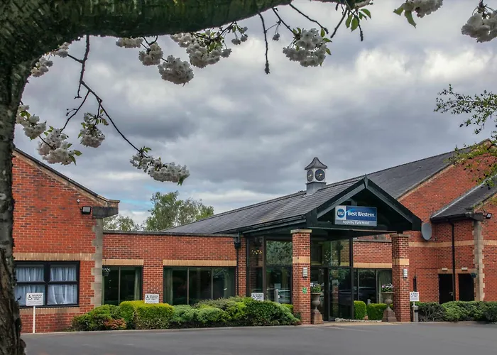 Best Western Appleby Park