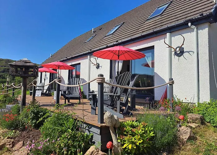 Applecross B&B