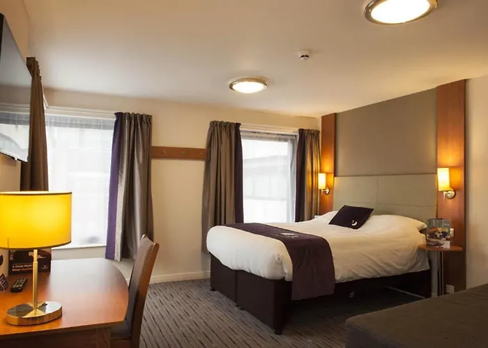 Premier Inn Wirral - Heswall, United Kingdom