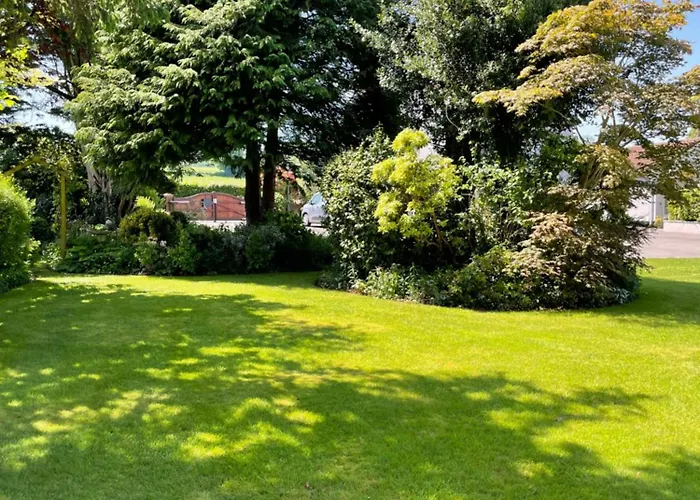 Leylands Annexe Villa East Harptree, United Kingdom