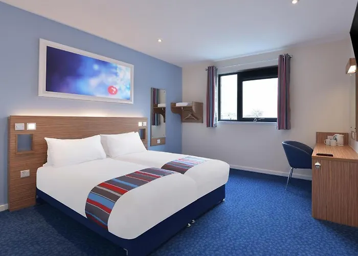 Travelodge London Wembley, United Kingdom