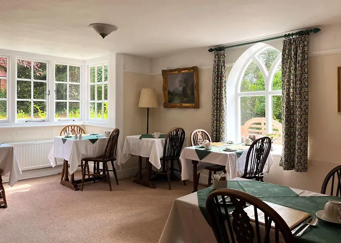 The Cottage Guest House