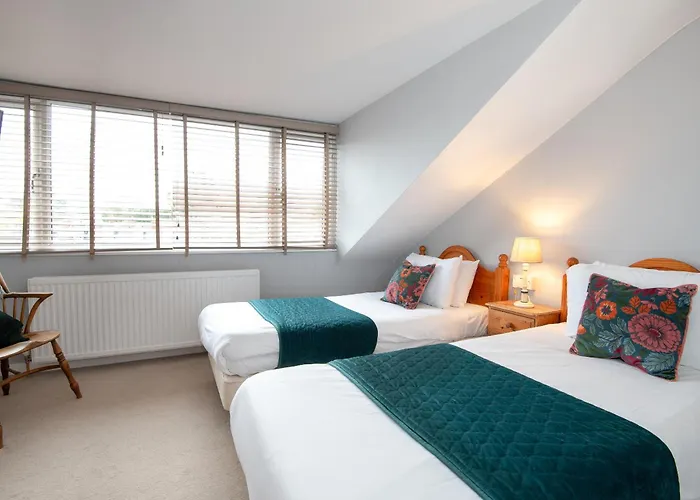 Bendene Townhouse - Exeter