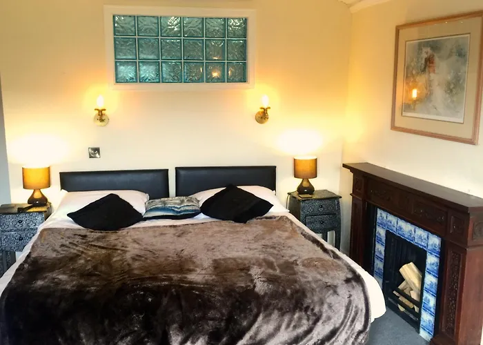 Harefield Hall Hotel Pateley Bridge, United Kingdom