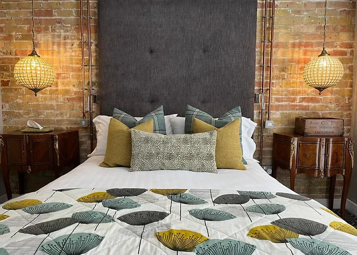 Rooms At Number One Broadstairs, United Kingdom