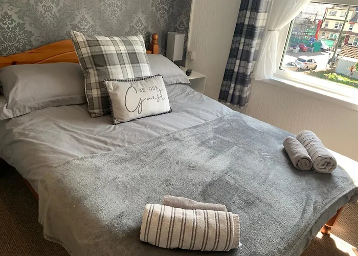 Bella Vista Hotel Paignton, United Kingdom