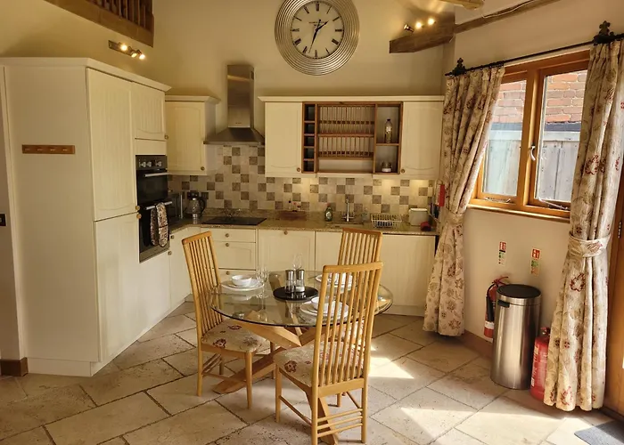 The Round House At Boningale Manor Apartment Wolverhampton, United Kingdom
