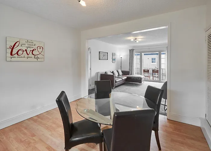 Glencoe Holiday Apartments Whitby, United Kingdom