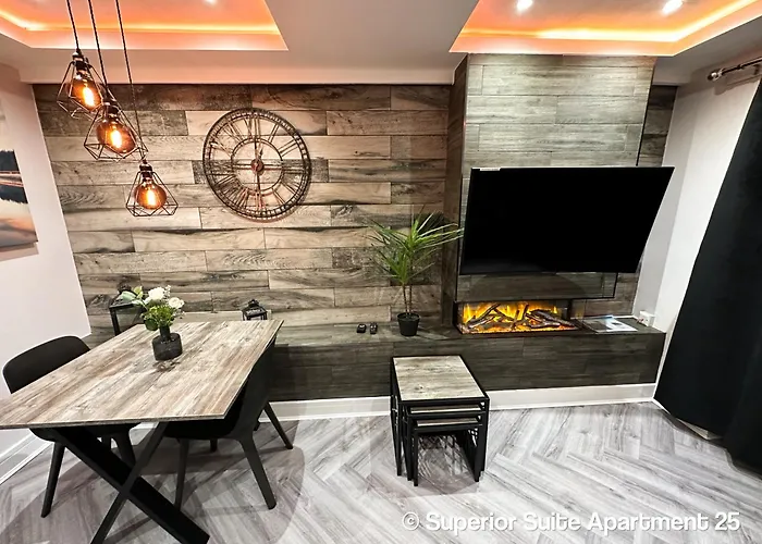 Serenity Apartments Bradford, United Kingdom