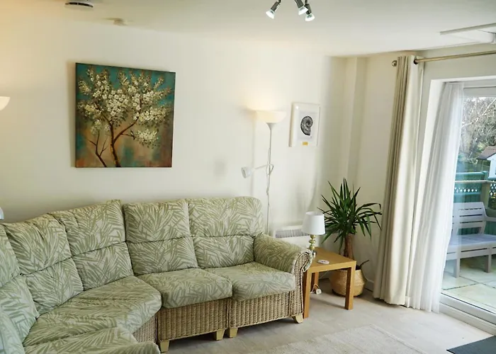 Golden Acre Jurassic Coastal Lodges