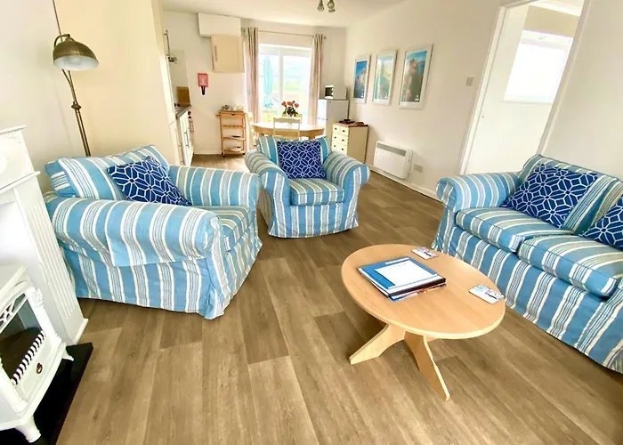 Golden Acre Jurassic Coastal Lodges