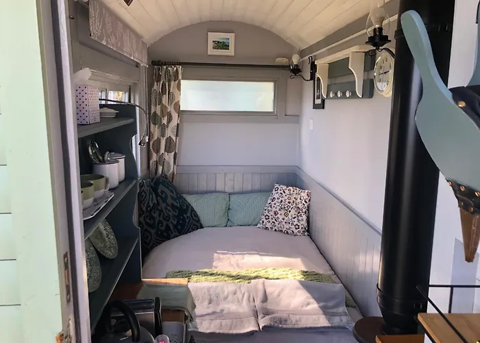 Bronllys Farm Coastal Self-Catering