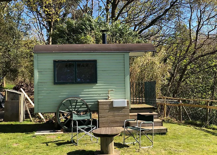 Bronllys Farm Coastal Self-Catering