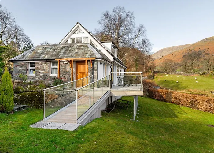 Le Tholonet Βίλα Grasmere, Ηνωμένο Βασίλειο