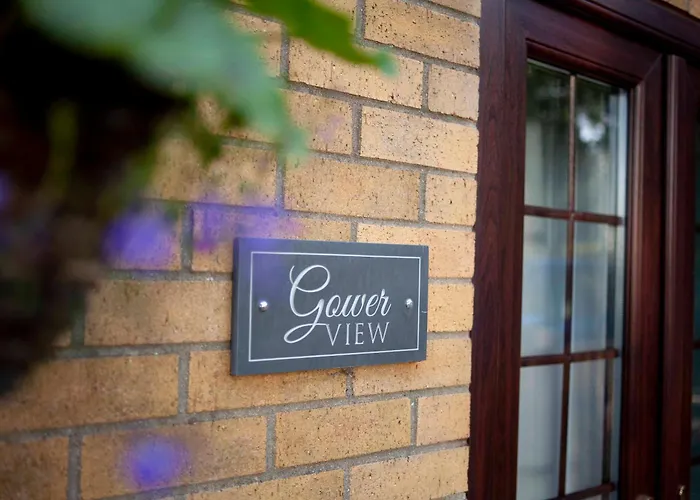 Bronllys Farm Coastal Self-Catering