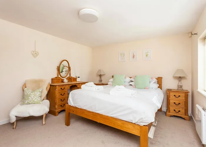 Bridge Farm Holiday Cottages Honeybourne, United Kingdom