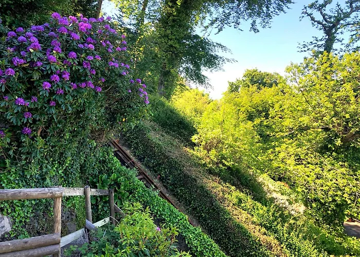The North Cliff Hotel Lynton, United Kingdom