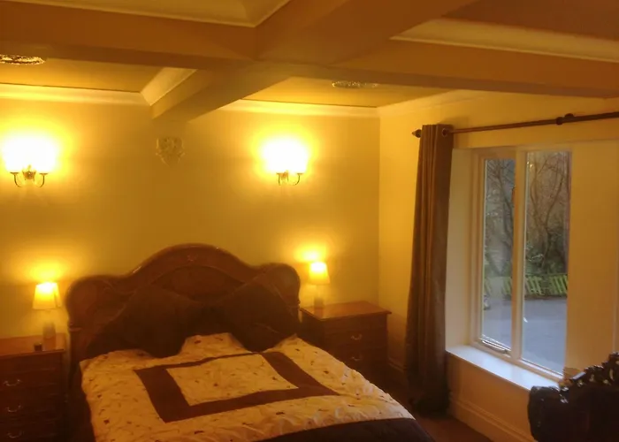 Harefield Hall