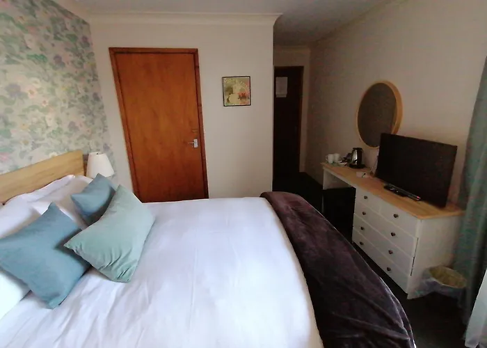 Rowanbank House Hotel Annan, United Kingdom