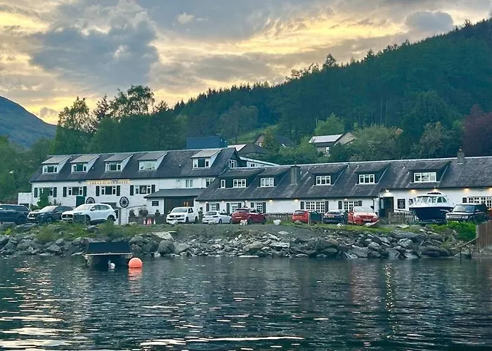 The Clachan Hotel, Lochearnhead