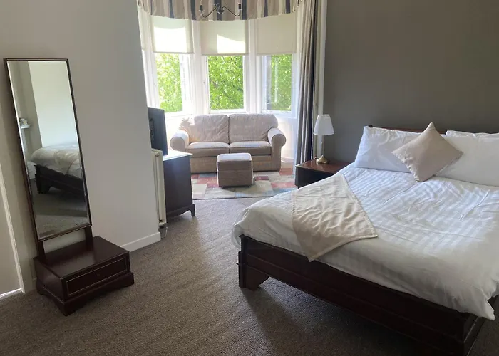 The Strathearn Hotel Dysart, United Kingdom