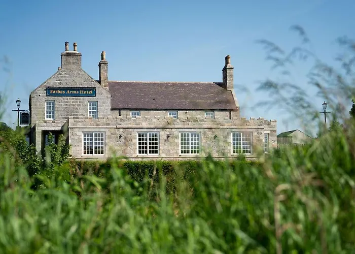 The Forbes Arms Hotel Bridge of Alford, United Kingdom