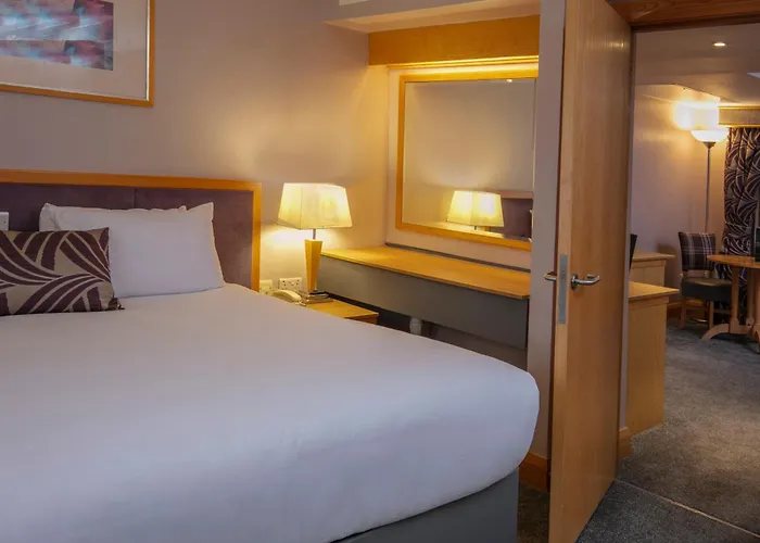 Best Western Premier Suites Hotel & Spa Liverpool-Knowsley, United Kingdom