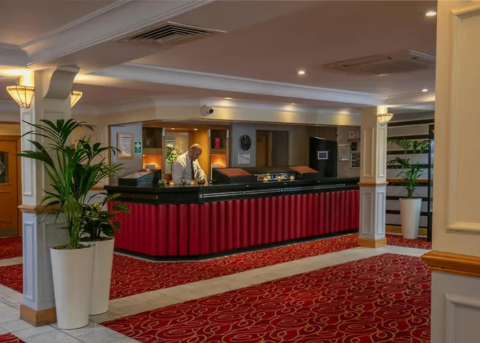 Best Western Premier Suites Hotel & Spa Liverpool-Knowsley