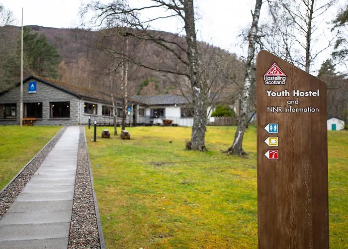 Aviemore Youth Hostel