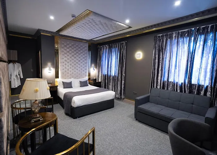 Grand Sapphire Hotel & Banqueting Croydon, United Kingdom