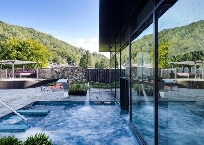 The Swan Hotel And Spa