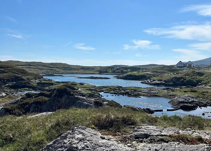 Coll Lodge, Isle Of Harris Manish, United Kingdom