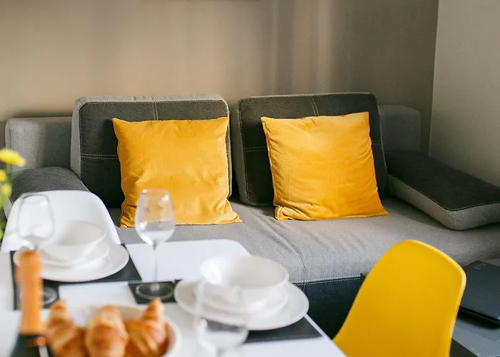 The Wee Snug Apartment Portrush, United Kingdom