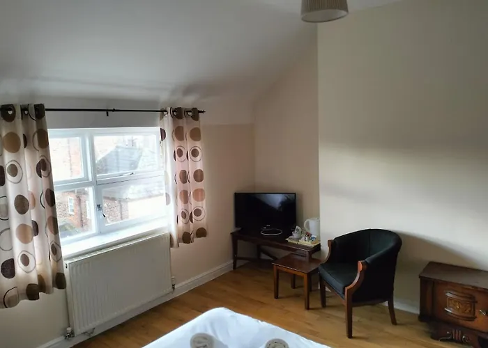 Sheil Suites Liverpool, United Kingdom
