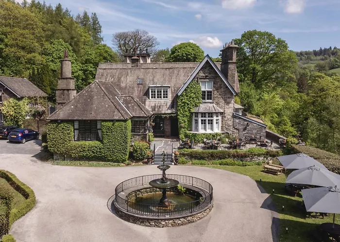 Broadoaks Boutique Country House