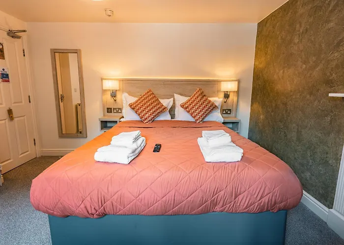 Rooms At The Apple Pie Ambleside, United Kingdom