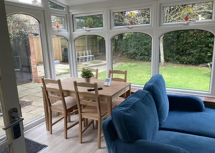 Pinewood Cottage Self Catering Apartments And Studio Apartments