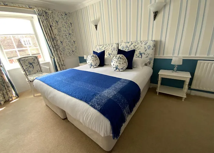 The Casterbridge Bed & Breakfast Dorchester, United Kingdom