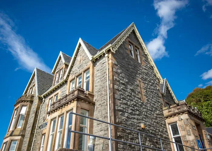 Oban Youth Hostel, United Kingdom
