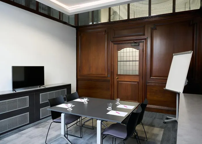 Aloft By Marriott Liverpool