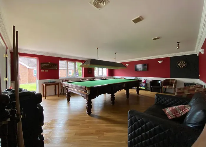 Parkside Guest House Pollington, United Kingdom