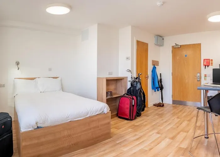 Uhi Inverness - Campus Accommodation
