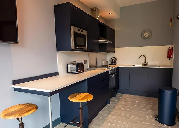 Kinloch Ainort Apartments Luib , United Kingdom