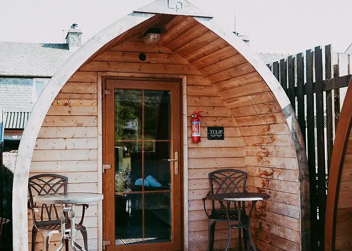 The Wilson'S Arms Bed & Breakfast Torver, United Kingdom