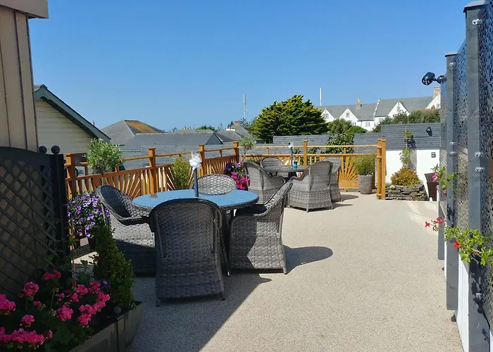 Meadow View Apartments Are 2 And 3 Bedroomed With Private Parking