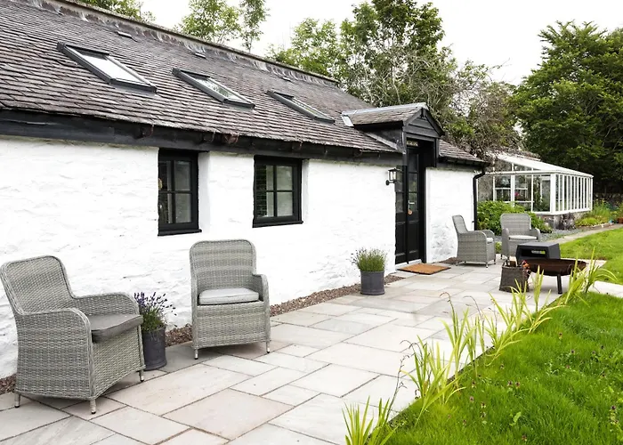 Old Manse Of Blair, Boutique Hotel & Michelin Restaurant