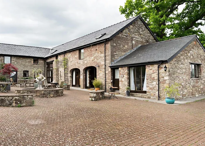 Neuadd B&B Suites