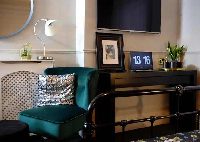 Franklin Mount Boutique Guesthouse Harrogate, United Kingdom