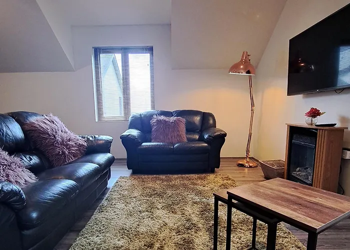 Ballymakeever Appartment - Private Hot Tub Londonderry, United Kingdom
