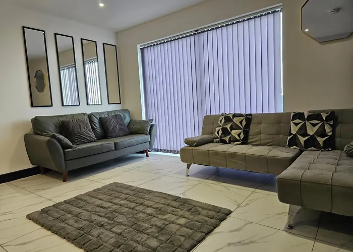 Mna Superior Apartments Bradford , United Kingdom